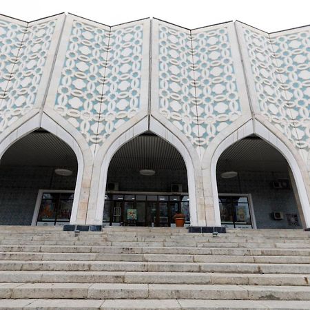 Апартаменты На Голубых Куполах Tașkent Exterior foto