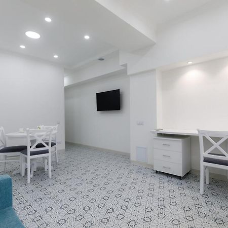Апартаменты На Голубых Куполах Tașkent Exterior foto