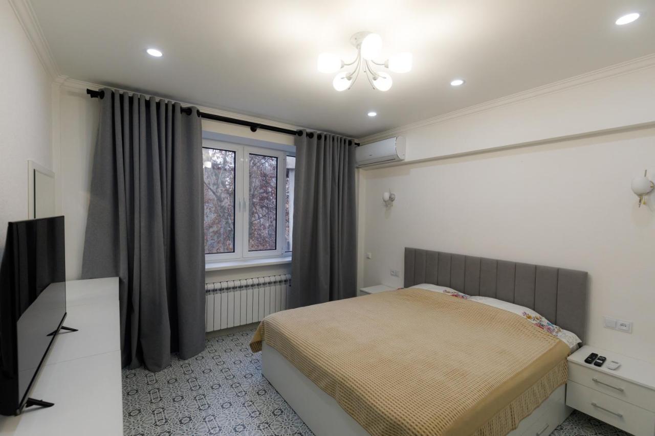 Апартаменты На Голубых Куполах Tașkent Exterior foto